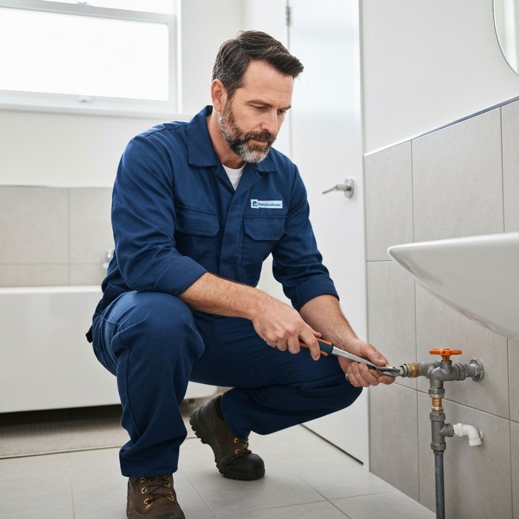 Why Choose Licensed Master Plumbers (QLD)